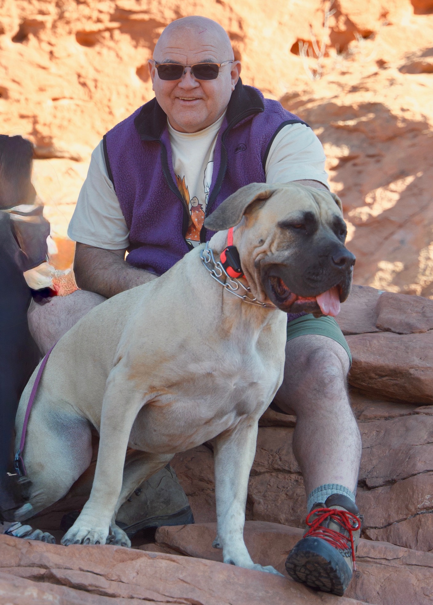 Placeholder for Juno and Mark